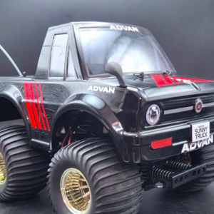 SUNNY TRUCK RC CAR BODY