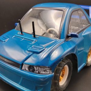22B STREET RC CAR BODY